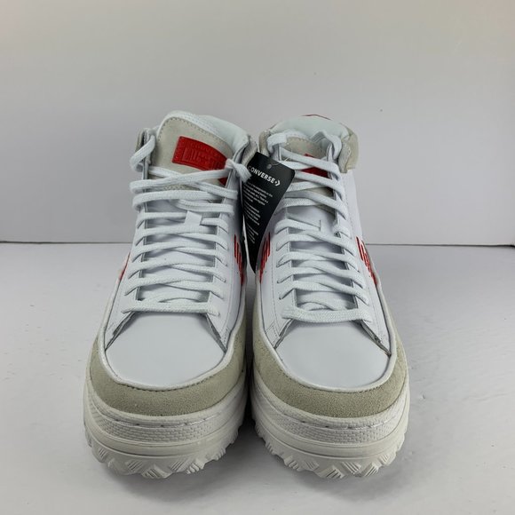 Converse Pro Leather X2 High Egret/White-Universit - Picture 3 of 12